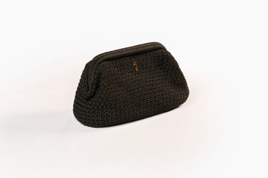 CHAR BLACK CLUTCH