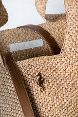 Love tote natural