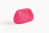 CAMELLIA ROSE CLUTCH