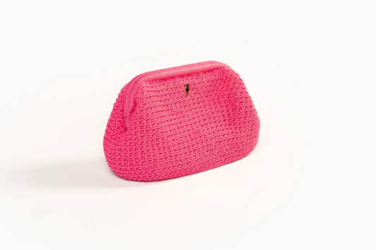 CAMELLIA ROSE CLUTCH