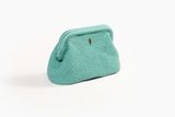TURQUOISE CLUTCH