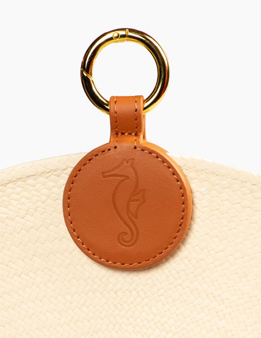 CAMEL HAT CLIP