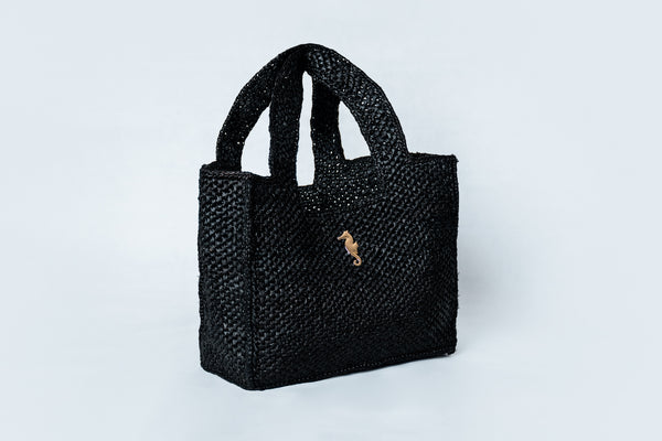 Love tote black